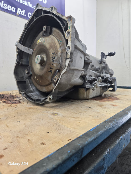 2010-2011 Chevrolet / GMC 1500 4L60E 2wd Transmission 4.8L V8