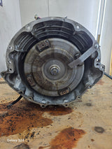 2004-2005 545rfe Automatic Transmission 2wd Dodge 5.7L v8