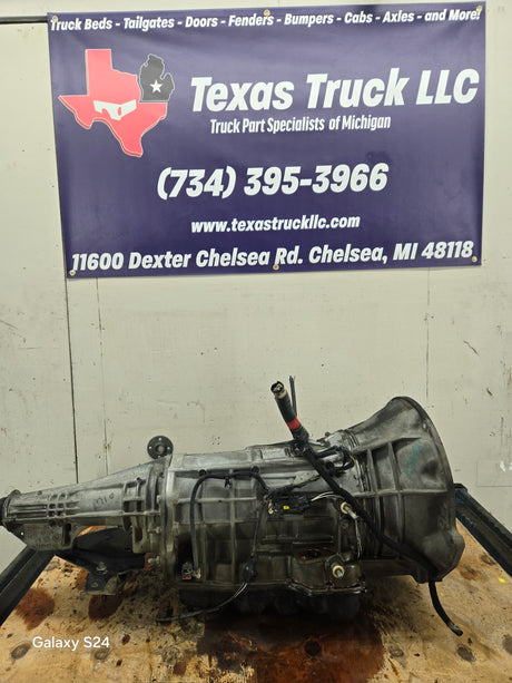 2004-2005 545rfe Automatic Transmission 2wd Dodge 5.7L v8