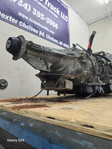 2004-2005 545rfe Automatic Transmission 2wd Dodge 5.7L v8