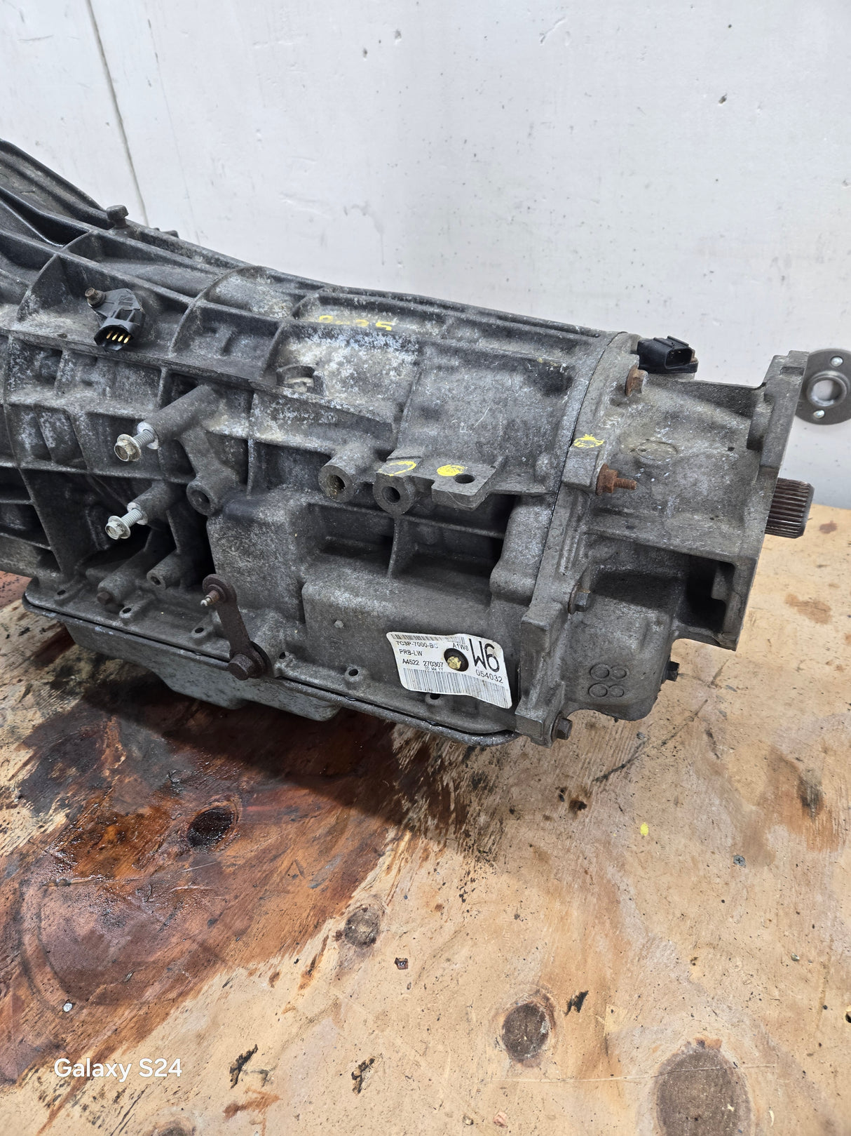 2003-2010 5r110 Automatic Transmission 4x4 6.4L power stroke v8 98K MILES