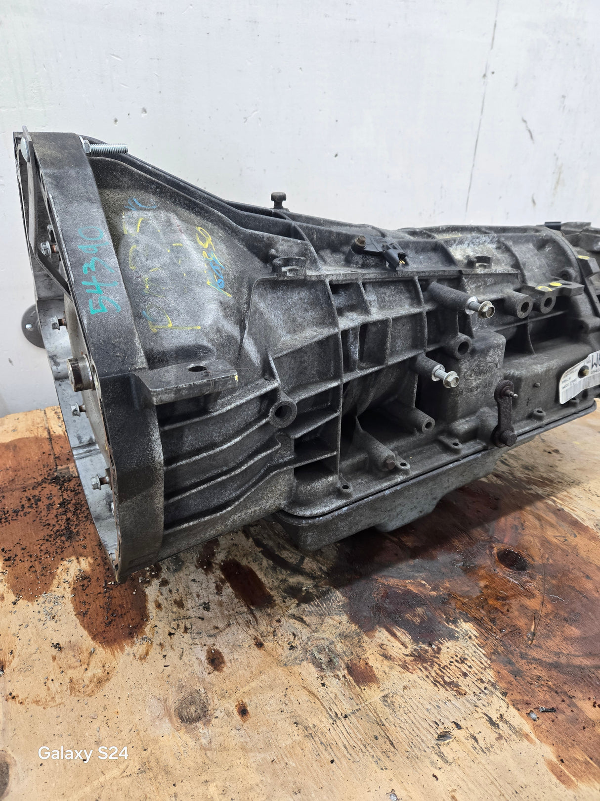 2003-2010 5r110 Automatic Transmission 4x4 6.4L power stroke v8 98K MILES