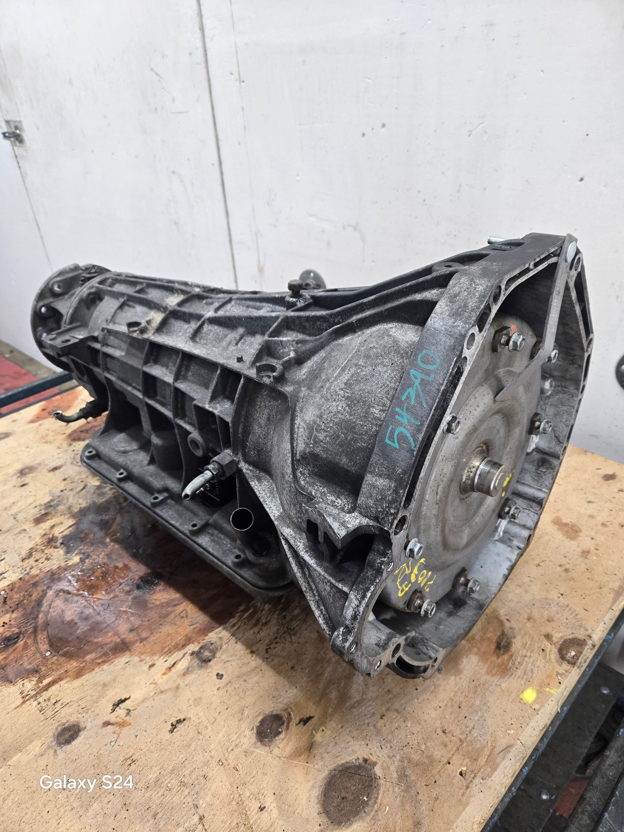 2003-2010 5r110 Automatic Transmission 4x4 6.4L power stroke v8 98K MILES