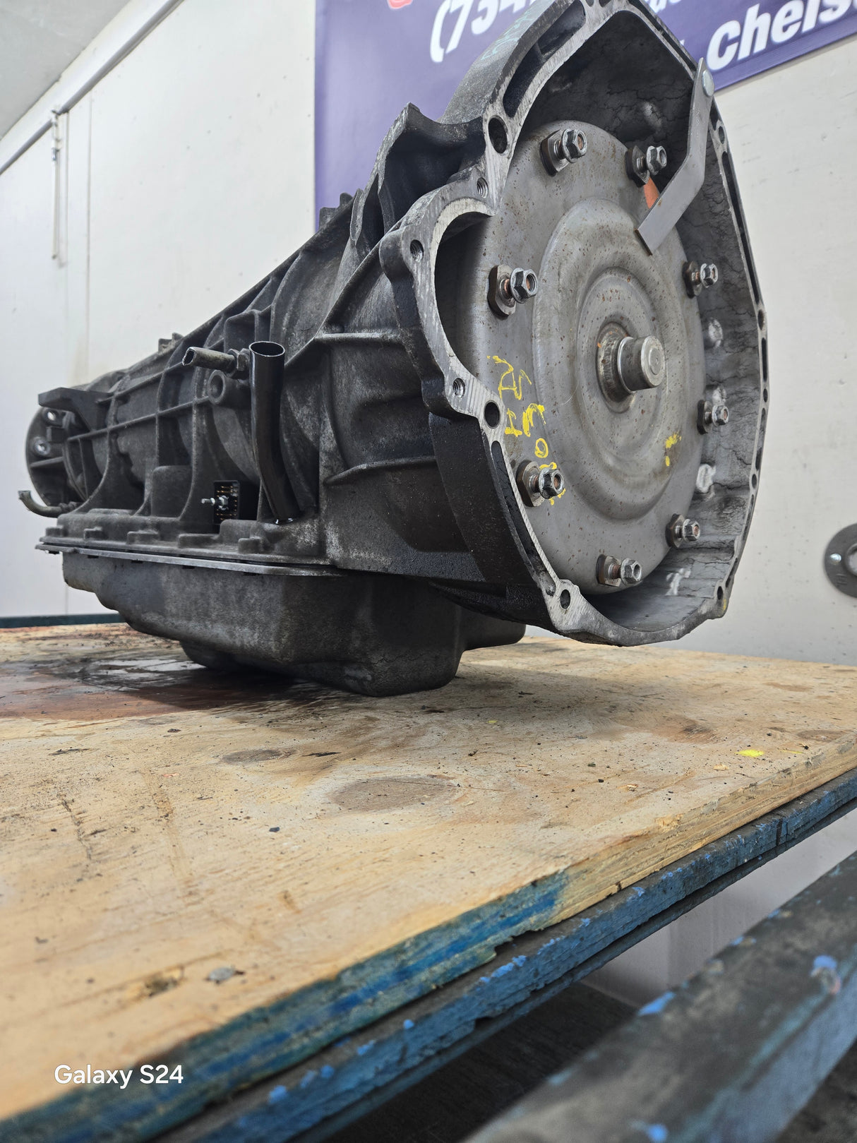 2003-2010 5r110 Automatic Transmission 4x4 6.4L power stroke v8 98K MILES