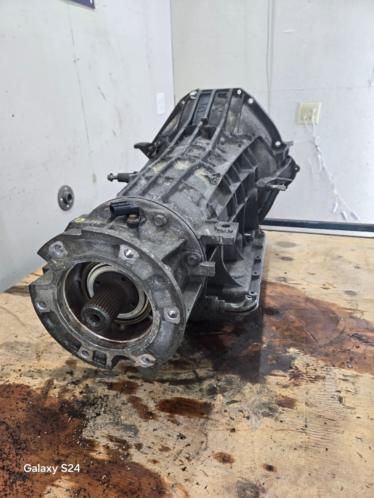 2003-2010 5r110 Automatic Transmission 4x4 6.4L power stroke v8 98K MILES