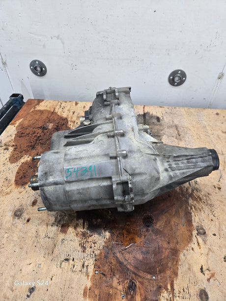 2007.5-2010 Chevrolet GMC Transfer Case Duramax Diesel Electric shift on the fly HOLE IN CASE