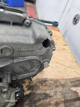 2007.5-2010 Chevrolet GMC Transfer Case Duramax Diesel Electric shift on the fly HOLE IN CASE