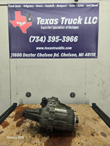 2007.5-2010 Chevrolet GMC Transfer Case Duramax Diesel Electric shift on the fly HOLE IN CASE