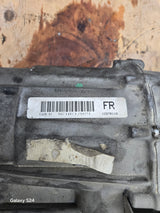 2007.5-2010 Chevrolet GMC Transfer Case Duramax Diesel Electric shift on the fly HOLE IN CASE