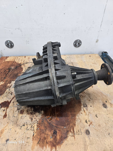 2003-2010 Ford Pickup F250 F350 F450 F550 Super Duty Manual Shift Transfer Case 6.0L 6.4l power stroke, 6.8L v10 triton, 5.4L v8 5r110 7C34 7A195 AB 77k miles