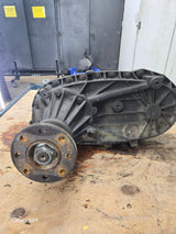 2003-2010 Ford Pickup F250 F350 F450 F550 Super Duty Manual Shift Transfer Case 6.0L 6.4l power stroke, 6.8L v10 triton, 5.4L v8 5r110 7C34 7A195 AB 77k miles