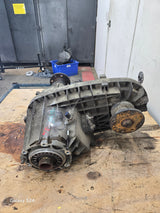 2003-2010 Ford Pickup F250 F350 F450 F550 Super Duty Manual Shift Transfer Case 6.0L 6.4l power stroke, 6.8L v10 triton, 5.4L v8 5r110 7C34 7A195 AB 77k miles