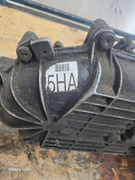 1992-1997 Ford F150 Transfer Case Borg Warner BW1356 Manual Shift