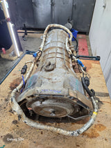2011 6.2L Gas 6r140 Automatic Transmission 4wd 2wd Ford F250 F350 F450 F550 Super Duty 126k Miles
