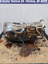 2011 6.2L Gas 6r140 Automatic Transmission 4wd 2wd Ford F250 F350 F450 F550 Super Duty 126k Miles
