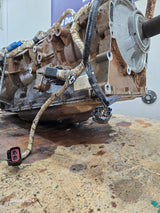 2011 6.2L Gas 6r140 Automatic Transmission 4wd 2wd Ford F250 F350 F450 F550 Super Duty 126k Miles
