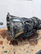 2008-2010 Chevrolet Silverado GMC DURAMAX 6.6L Diesel ALLISON 1000 AUTOMATIC TRANSMISSION LMM WITH PTO option 2500HD 3500HD 107K Miles