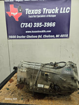 2011-16 6.2L Gas 6r140 Automatic Transmission 4wd 2wd Ford F250 F350 F450 F550 Super Duty 116k Miles