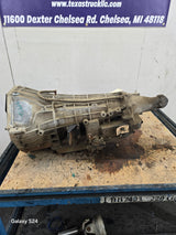 4r100 Automatic Transmission 2wd Ford F250 F350 F450 F550 Super Duty 6.8L v10 triton 5.4L v8 132K Miles