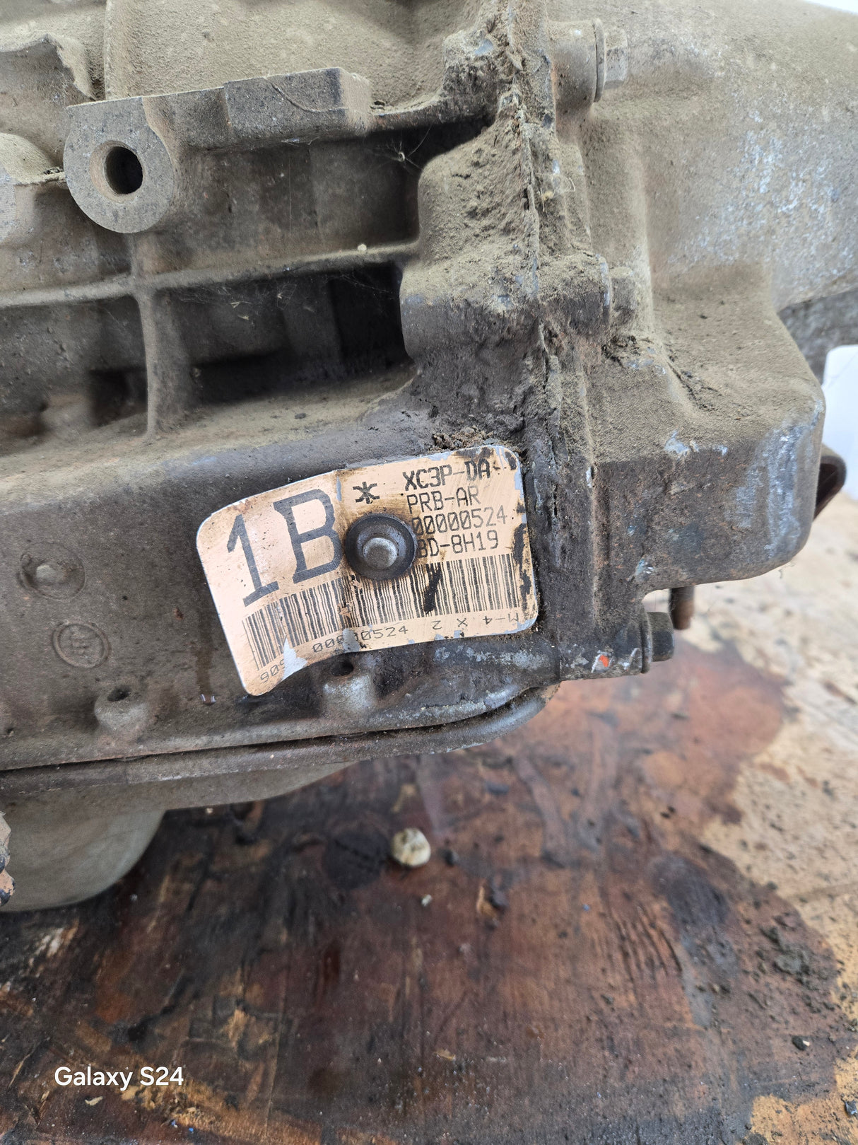 4r100 Automatic Transmission 2wd Ford F250 F350 F450 F550 Super Duty 6.8L v10 triton 5.4L v8 132K Miles