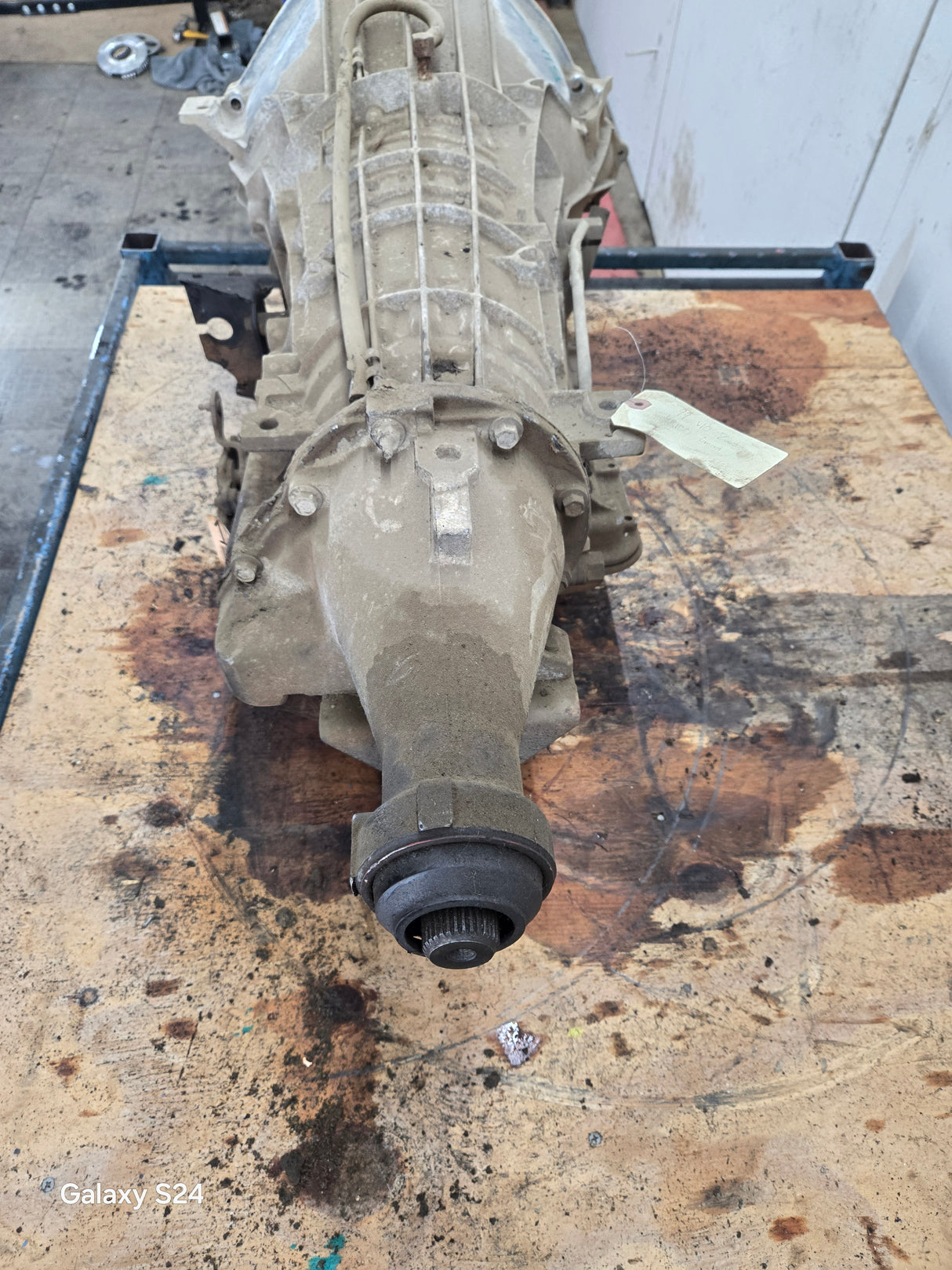4r100 Automatic Transmission 2wd Ford F250 F350 F450 F550 Super Duty 6.8L v10 triton 5.4L v8 132K Miles