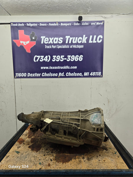 4r100 Automatic Transmission 2wd Ford F250 F350 F450 F550 Super Duty 6.8L v10 triton 5.4L v8 132K Miles