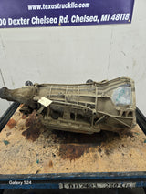 4r100 Automatic Transmission 2wd Ford F250 F350 F450 F550 Super Duty 6.8L v10 triton 5.4L v8 132K Miles