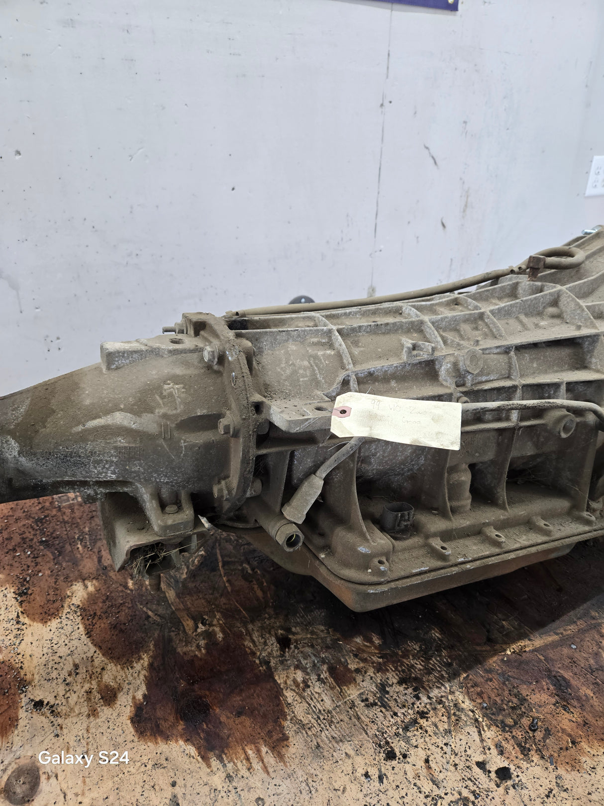 4r100 Automatic Transmission 2wd Ford F250 F350 F450 F550 Super Duty 6.8L v10 triton 5.4L v8 132K Miles