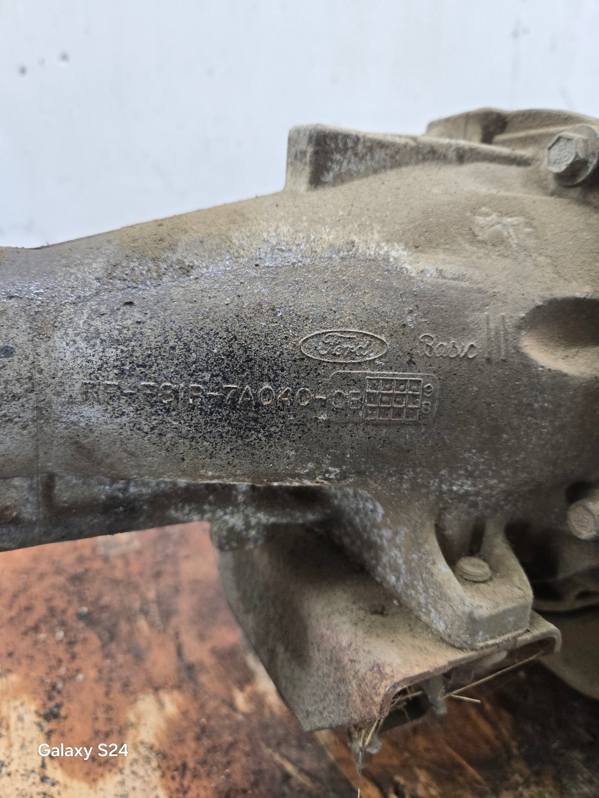 4r100 Automatic Transmission 2wd Ford F250 F350 F450 F550 Super Duty 6.8L v10 triton 5.4L v8 132K Miles
