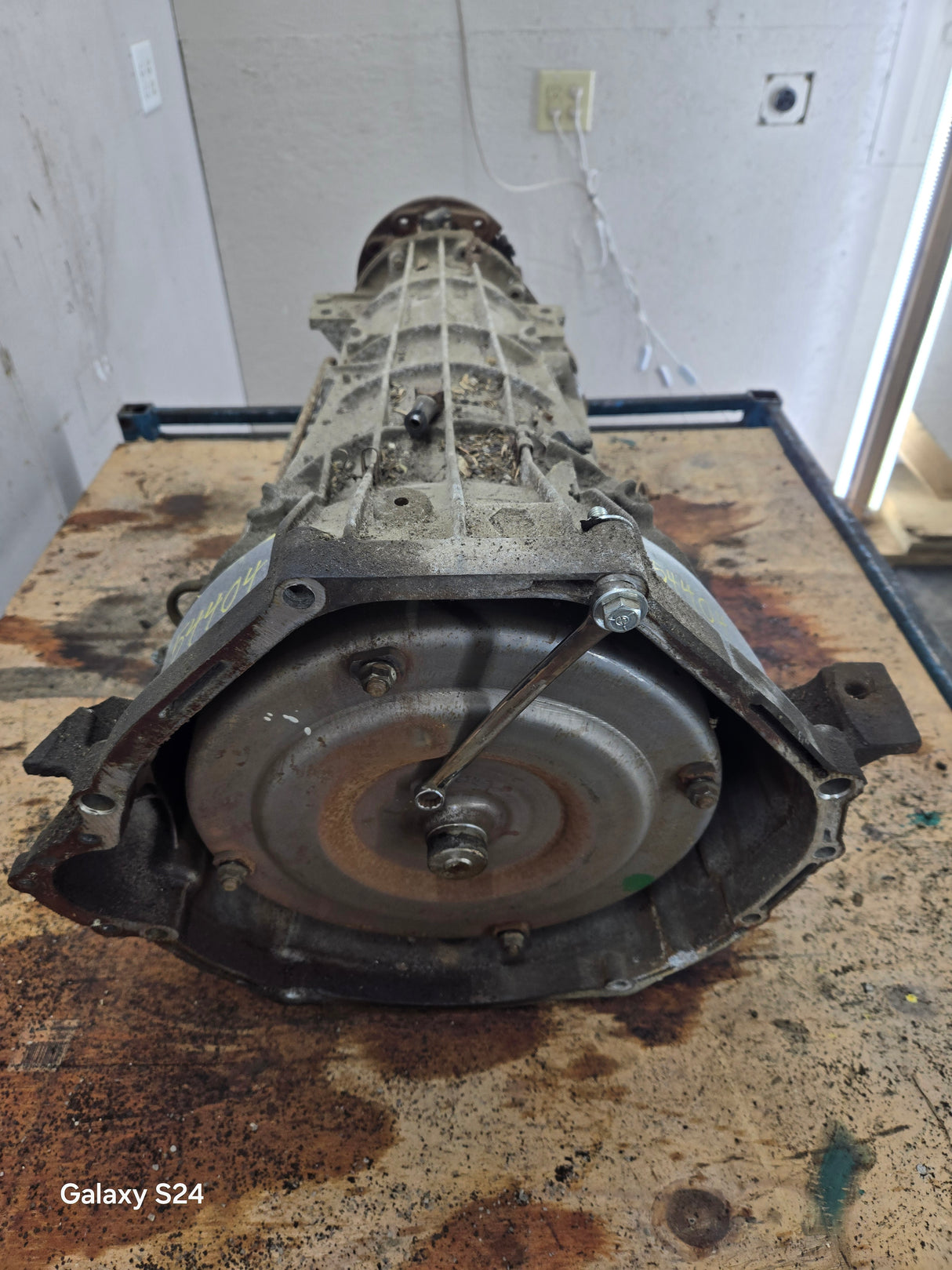 4r100 Automatic Transmission 4wd Ford F250 F350 F450 F550 Super Duty 6.8L v10 triton 5.4L v8 132K Miles