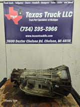 4r100 Automatic Transmission 4wd Ford F250 F350 F450 F550 Super Duty 6.8L v10 triton 5.4L v8 132K Miles