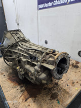 1999-2003 7.3L Power Stroke 4r100 Automatic Transmission HOLE IN CASE OTHERWISE WAS FUNCTIONAL Ford Pickup F250 F350 F450 F550 Super Duty 167k Miles