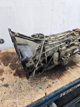 1999-2003 7.3L Power Stroke 4r100 Automatic Transmission HOLE IN CASE OTHERWISE WAS FUNCTIONAL Ford Pickup F250 F350 F450 F550 Super Duty 167k Miles