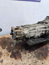 1999-2003 7.3L Power Stroke 4r100 Automatic Transmission HOLE IN CASE OTHERWISE WAS FUNCTIONAL Ford Pickup F250 F350 F450 F550 Super Duty 167k Miles
