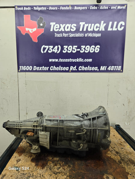 2006-2008 545rfe Automatic Transmission 2wd Dodge 4.7L v8