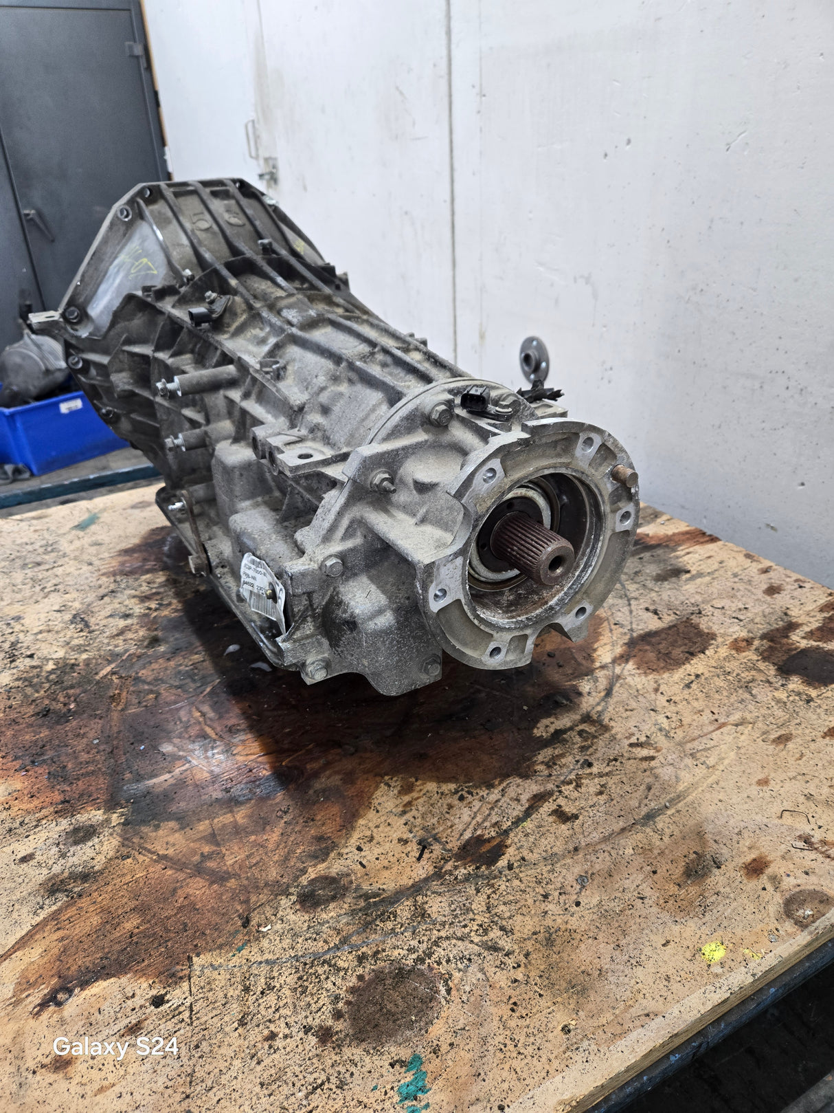 2003-2010 5r110 Automatic Transmission 4x4 6.4L power stroke v8 109K MILES