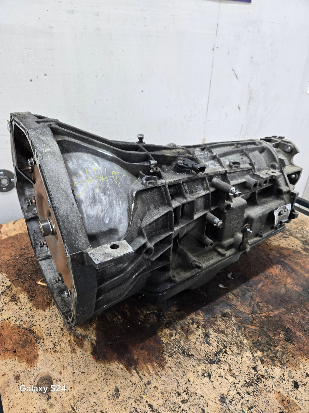 2003-2010 5r110 Automatic Transmission 4x4 6.4L power stroke v8 109K MILES