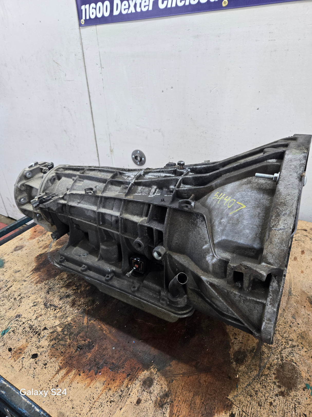 2003-2010 5r110 Automatic Transmission 4x4 6.4L power stroke v8 109K MILES