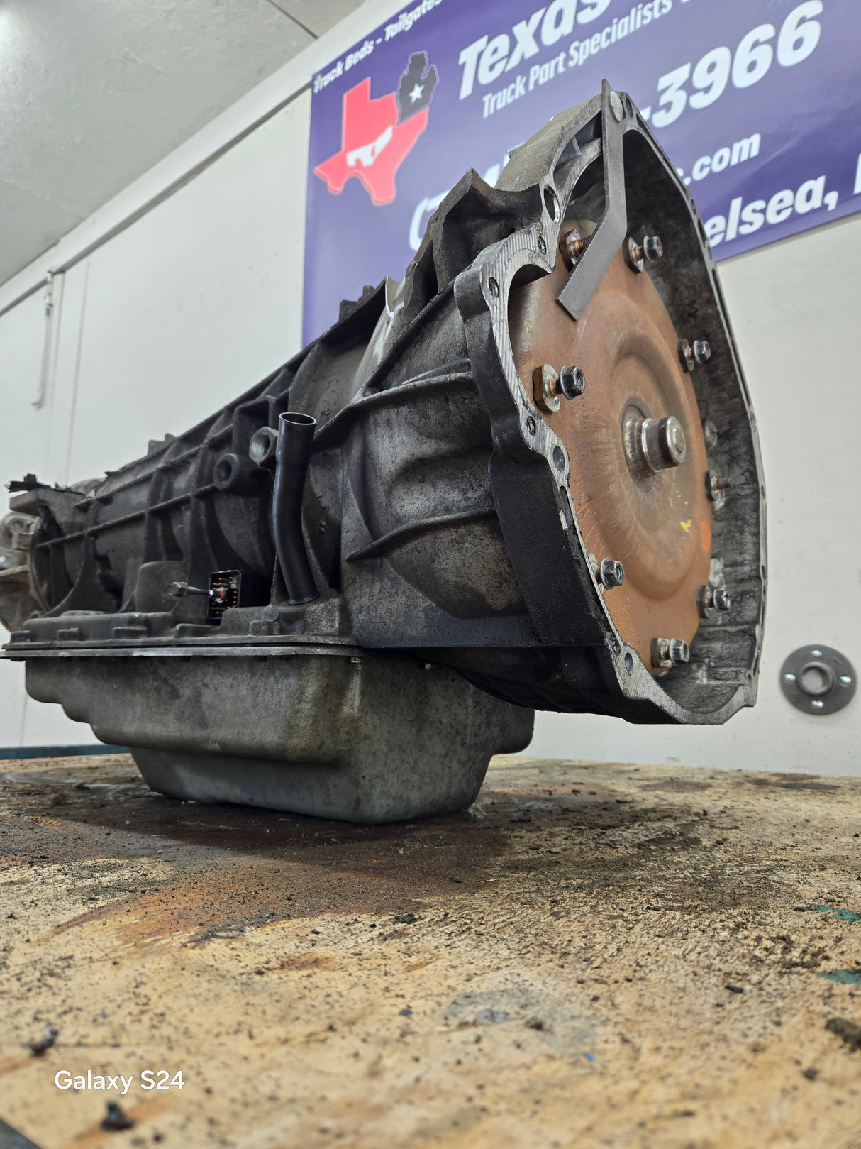 2003-2010 5r110 Automatic Transmission 4x4 6.4L power stroke v8 109K MILES