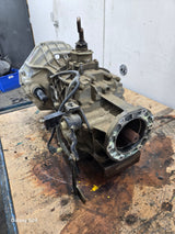 1999-2001 Ford Super Duty V10 6.8L 5.4L 4x4 ZF5 manual transmission 4wd F250 F350 F450 F550 64K MILES