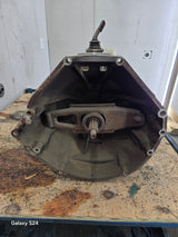 1999-2001 Ford Super Duty V10 6.8L 5.4L 4x4 ZF5 manual transmission 4wd F250 F350 F450 F550 64K MILES