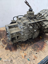 1999-2001 Ford Super Duty V10 6.8L 5.4L 4x4 ZF5 manual transmission 4wd F250 F350 F450 F550 64K MILES