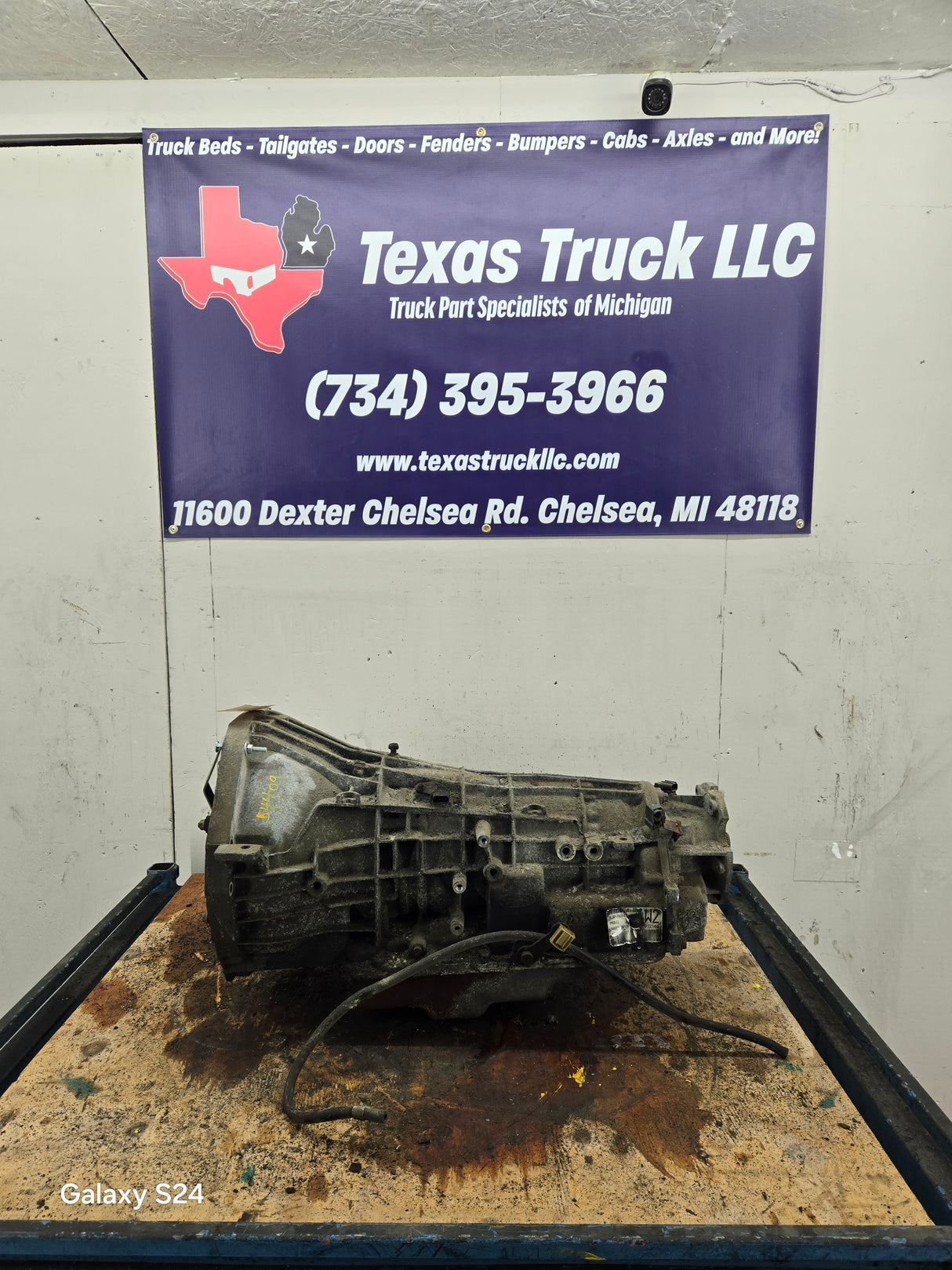 2003-2010 5r110 Automatic Transmission 4x4 2wd Ford F250 F350 F450 F550 Super Duty 6.0L power stroke 6.8L v10 triton 5.4L v8 6C3P-7000-B0 234K MILES