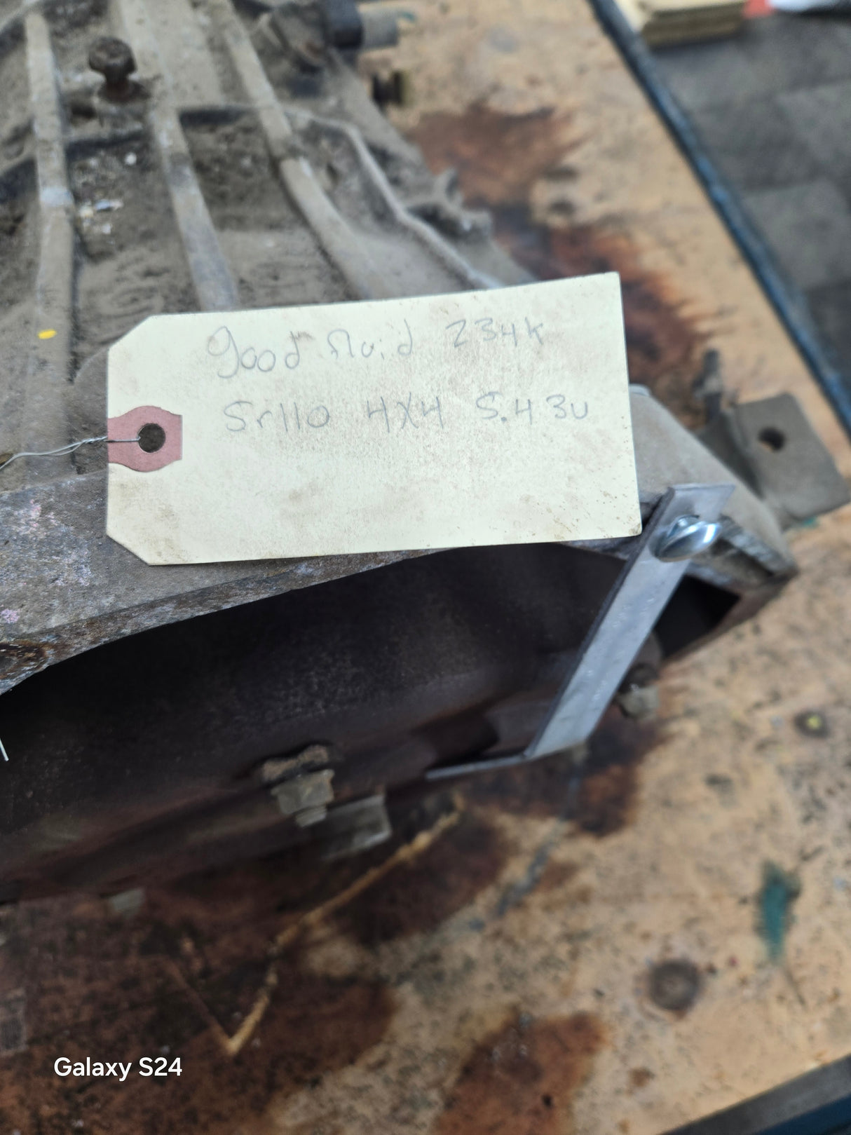 2003-2010 5r110 Automatic Transmission 4x4 2wd Ford F250 F350 F450 F550 Super Duty 6.0L power stroke 6.8L v10 triton 5.4L v8 6C3P-7000-B0 234K MILES