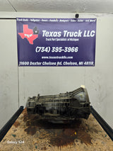 2003-2010 5r110 Automatic Transmission 4x4 2wd Ford F250 F350 F450 F550 Super Duty 6.0L power stroke 6.8L v10 triton 5.4L v8 6C3P-7000-B0 234K MILES