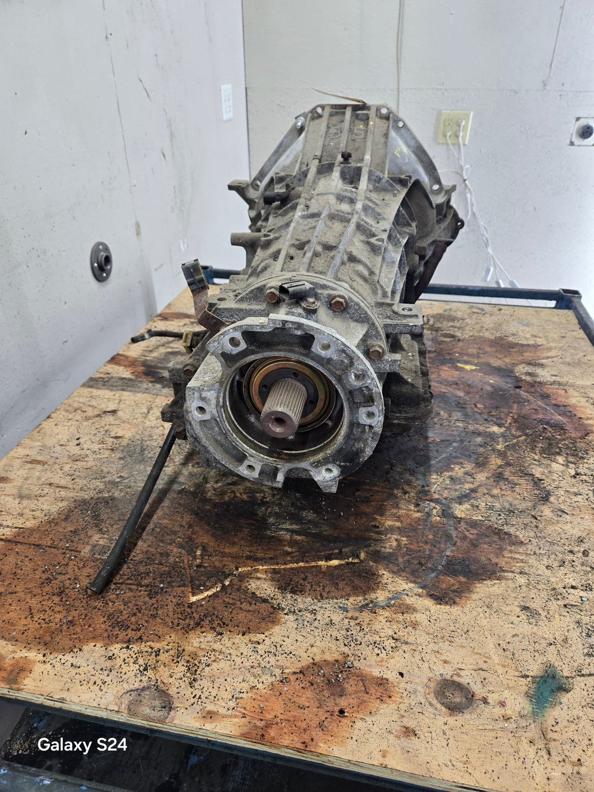 2003-2010 5r110 Automatic Transmission 4x4 2wd Ford F250 F350 F450 F550 Super Duty 6.0L power stroke 6.8L v10 triton 5.4L v8 6C3P-7000-B0 234K MILES