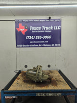 1999-2001 Ford V10 6.8L 5.4L ZF5 manual transmission Floor shift 271-F transfer case F250 F350 F450 F550 Super Duty 64K MILES