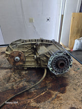 1999-2001 Ford V10 6.8L 5.4L ZF5 manual transmission Floor shift 271-F transfer case F250 F350 F450 F550 Super Duty 64K MILES