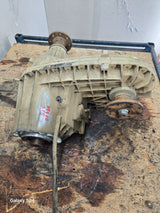 1999-2001 Ford V10 6.8L 5.4L ZF5 manual transmission Floor shift 271-F transfer case F250 F350 F450 F550 Super Duty 64K MILES