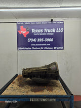 4r100 Automatic Transmission 4wd Ford F250 F350 F450 F550 Super Duty 6.8L v10 triton 5.4L v8 132K Miles